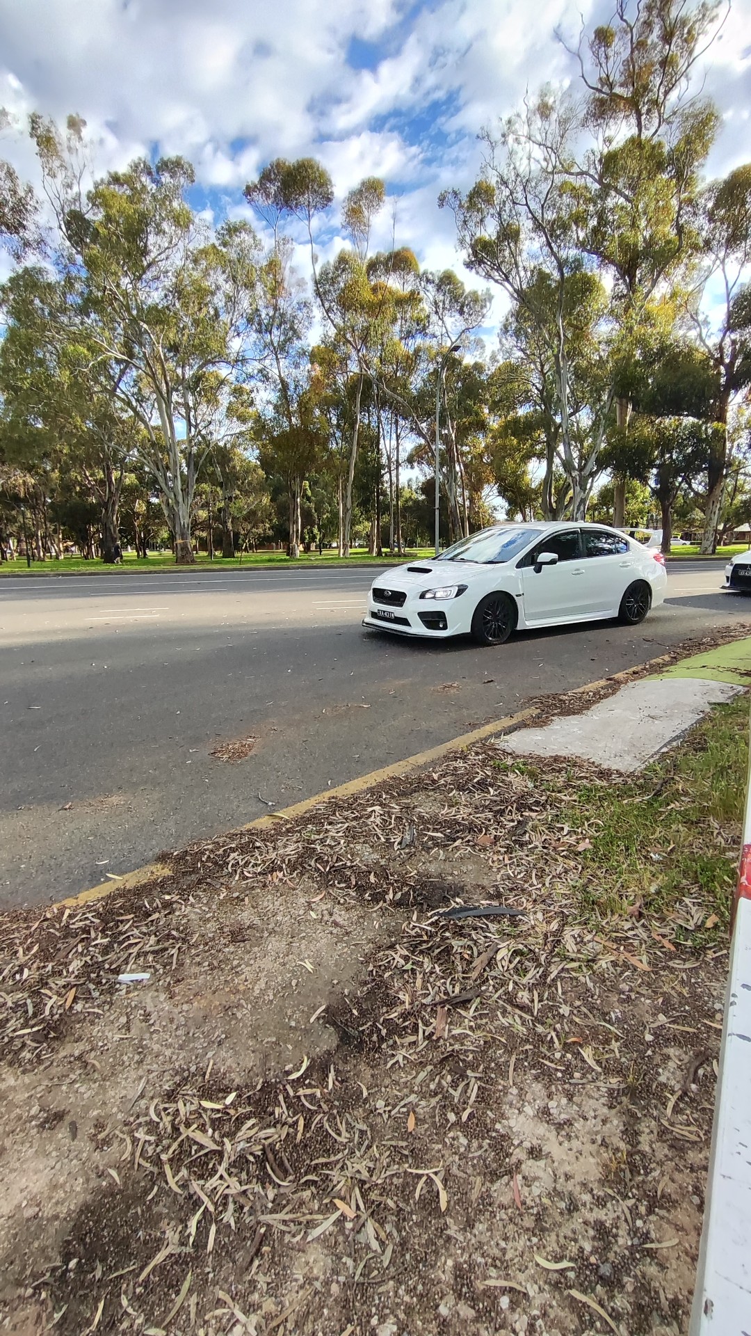 Subaru WRX VA STI