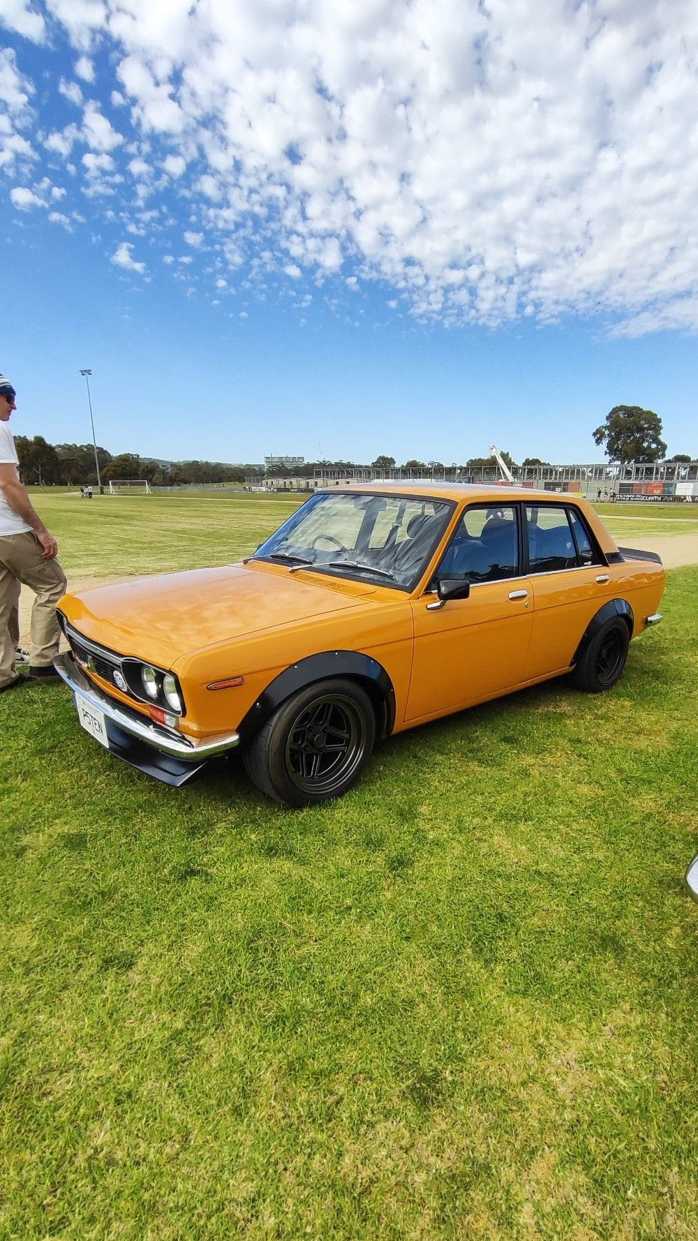 Datsun 1600