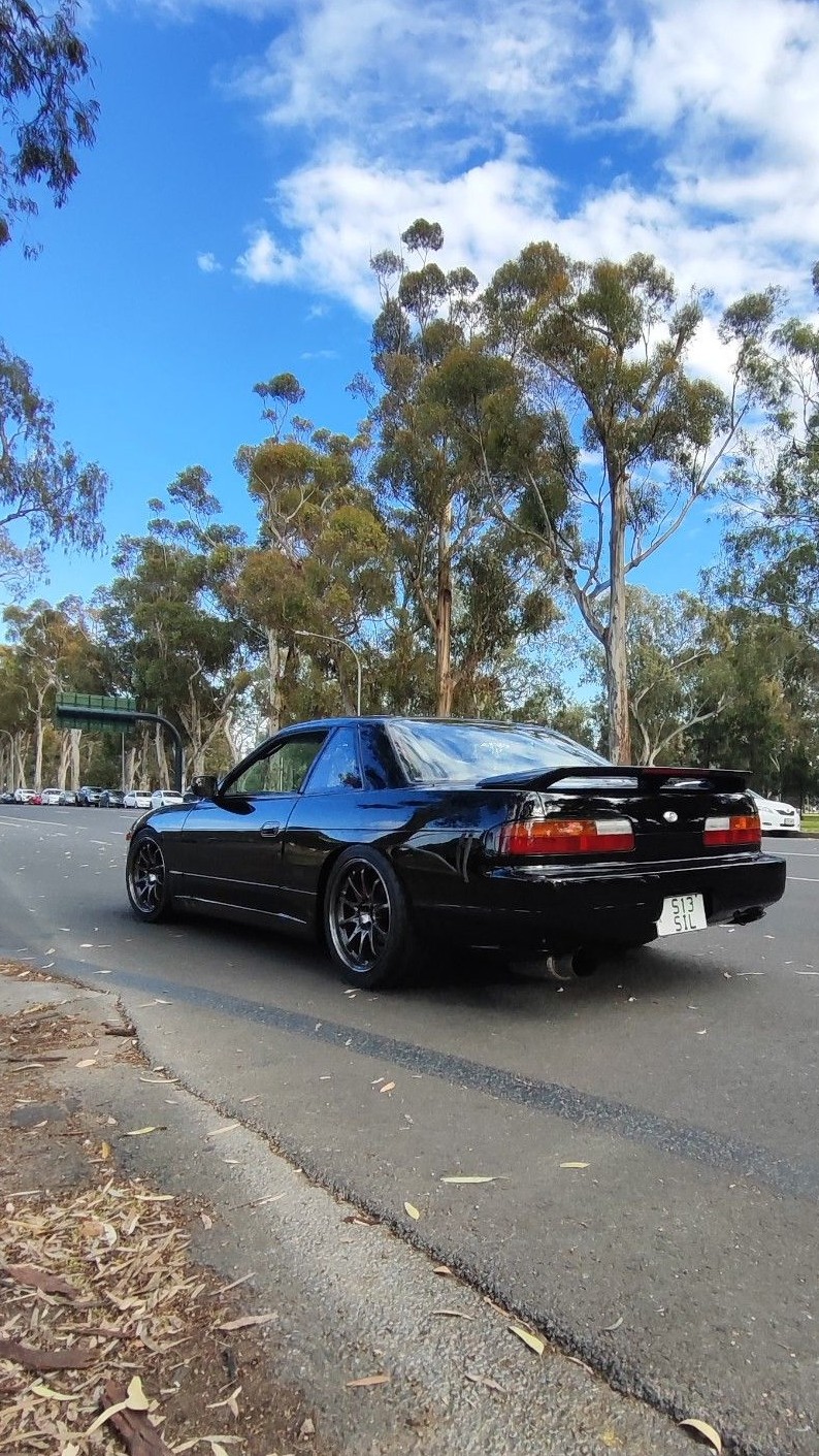 Nissan Silvia S13 · S13SIL