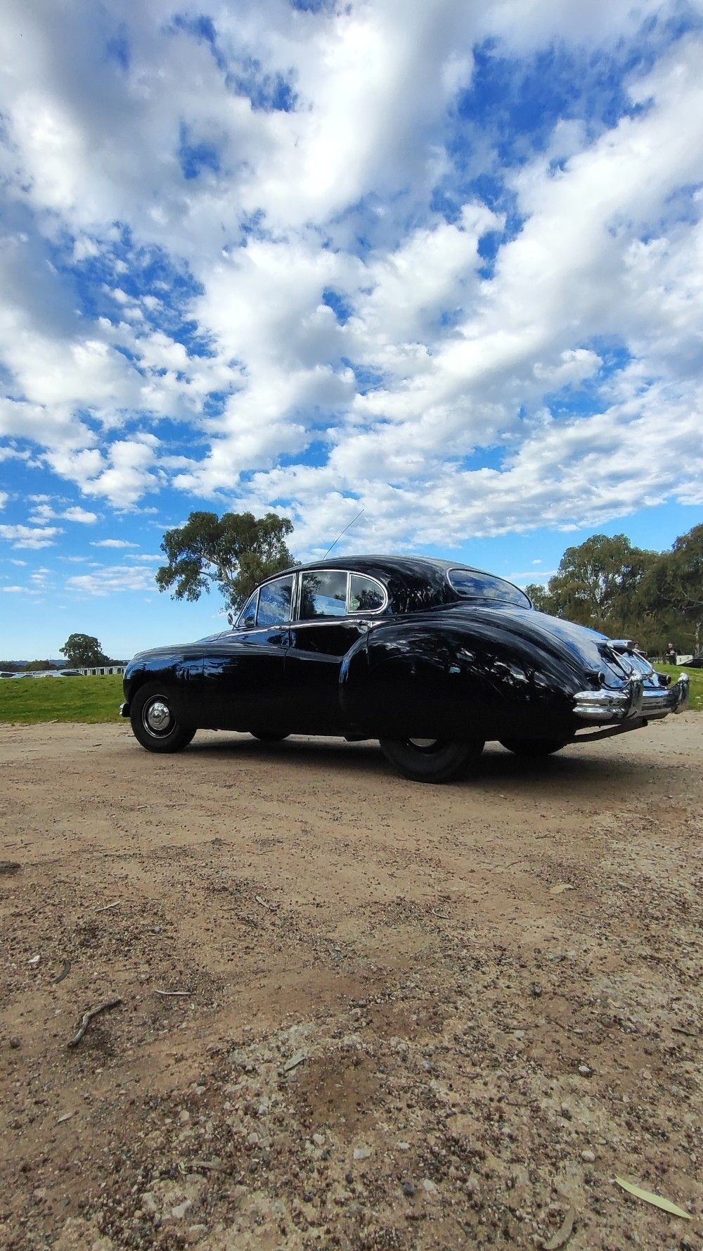 Jaguar Mark VII