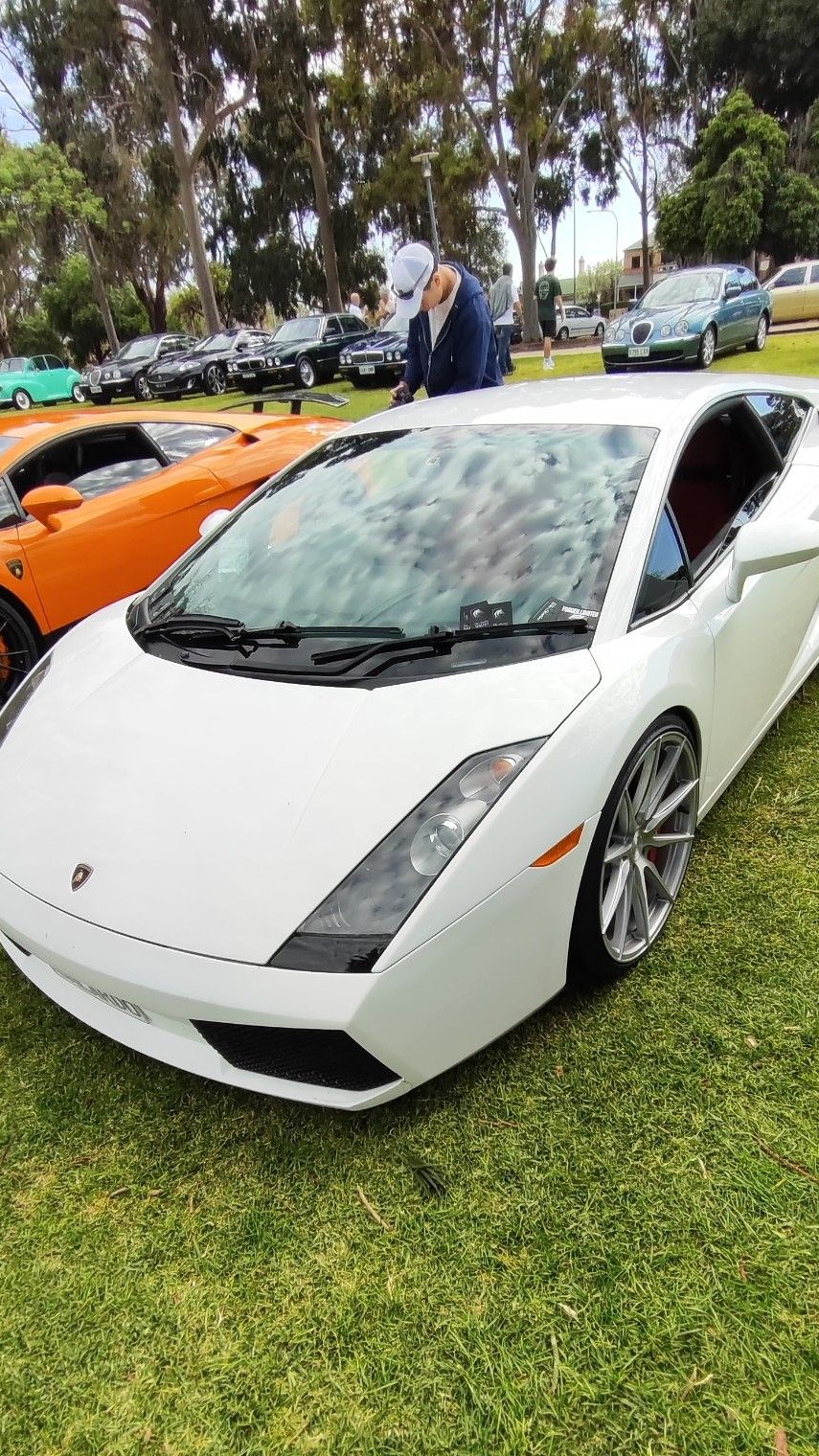 Lamborghini Gallardo LP 550-2 Balboni