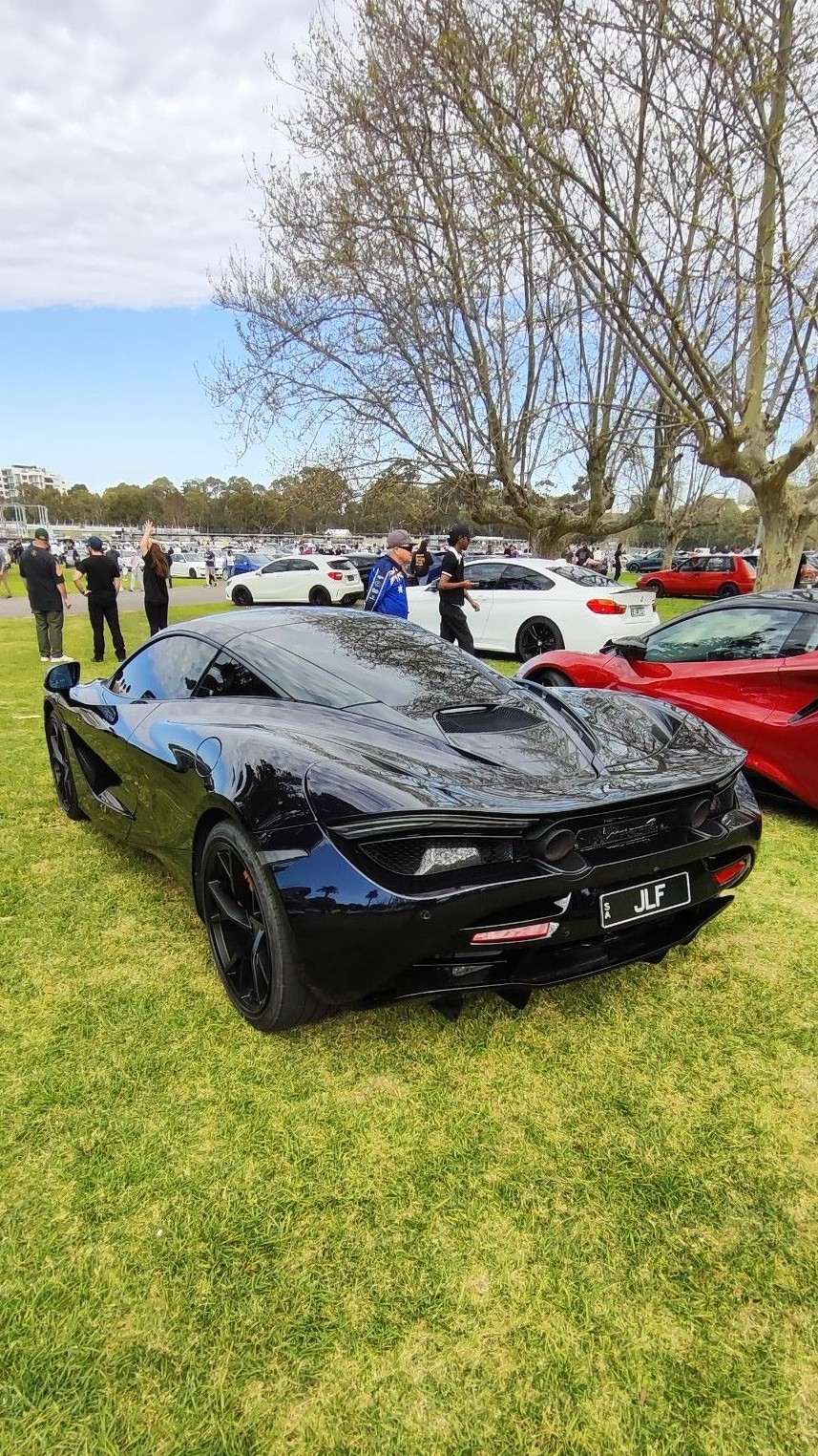 McLaren 720S