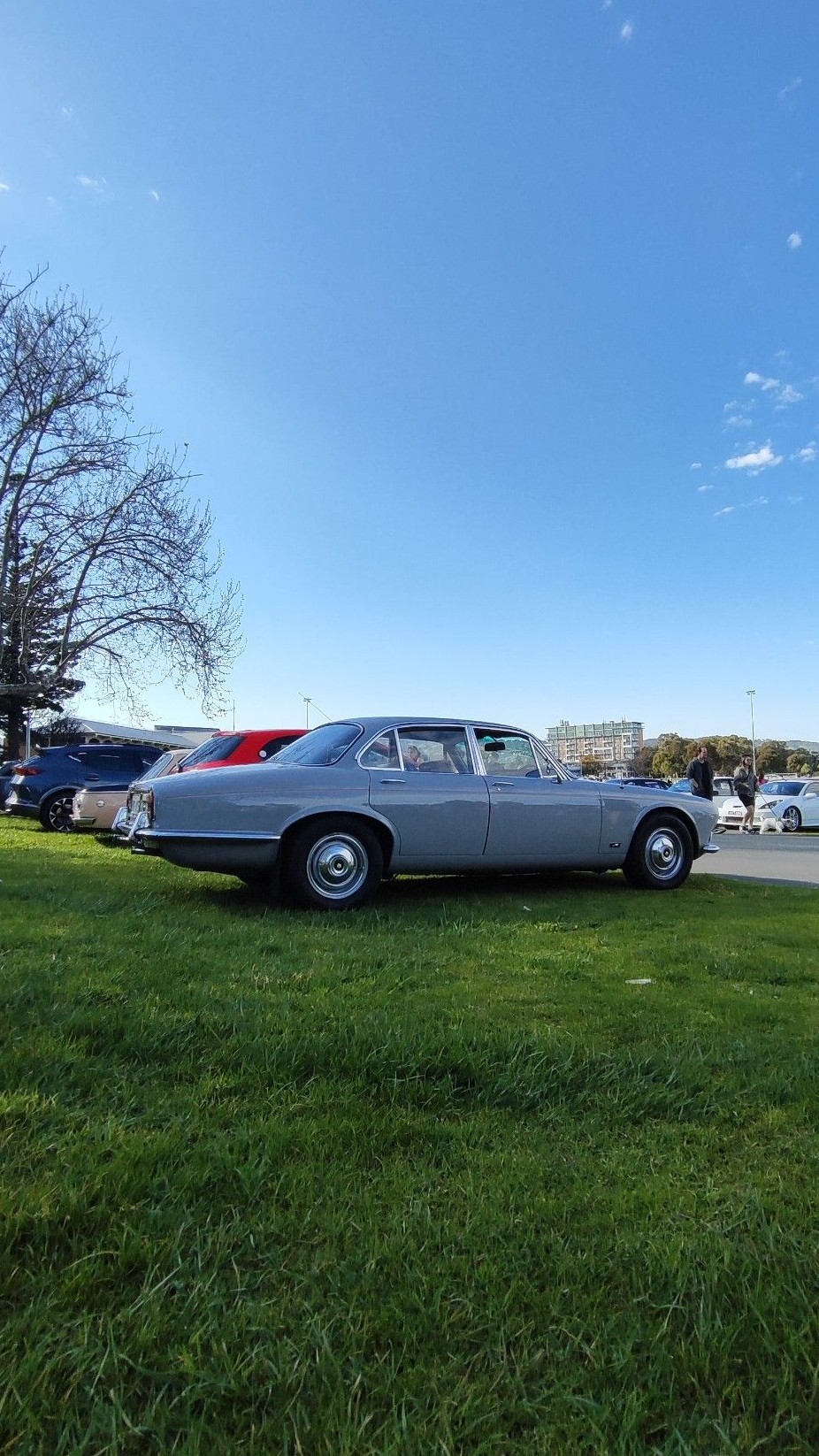 Jaguar XJ Series 2 · RKR415