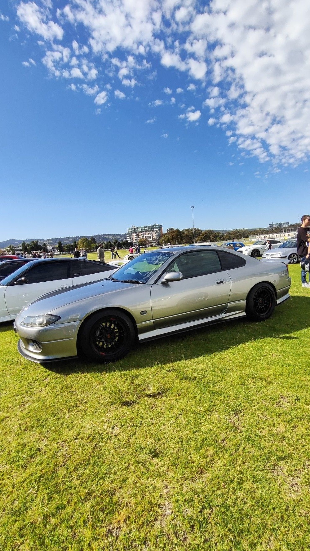Nissan Silvia S15 Spec R