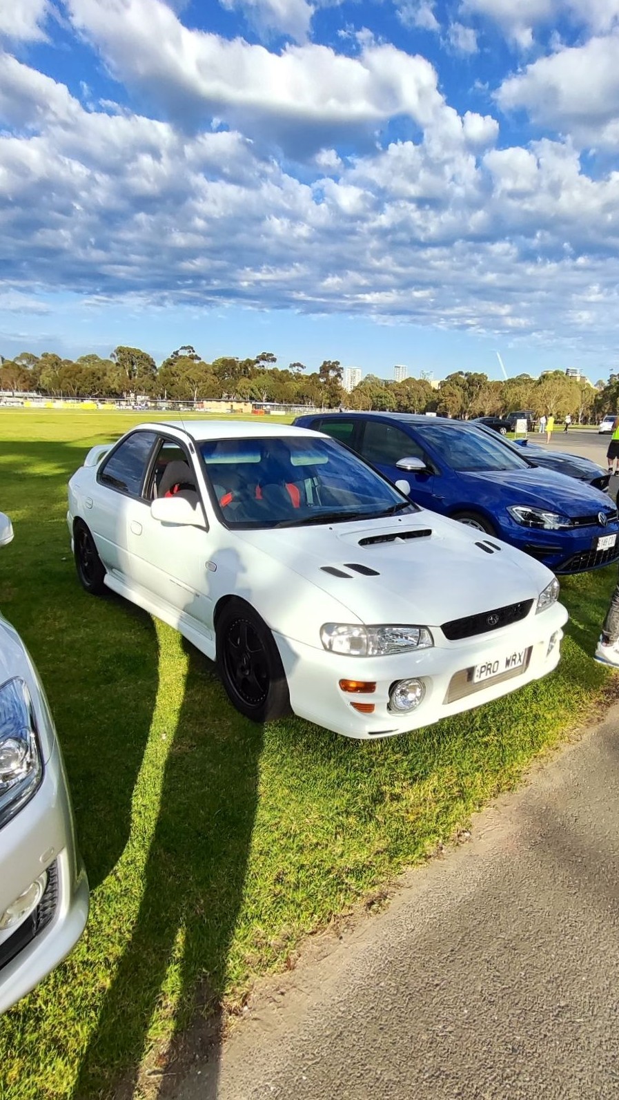 Subaru Impreza GC8 WRX STI Type R · PROWRX