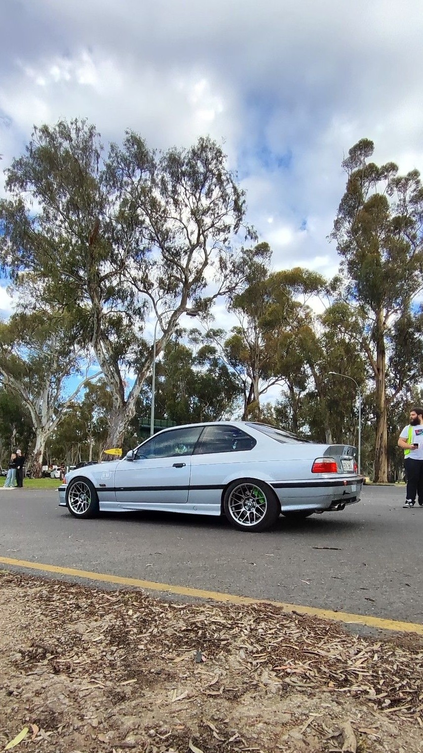 BMW 3 Series E36 316g