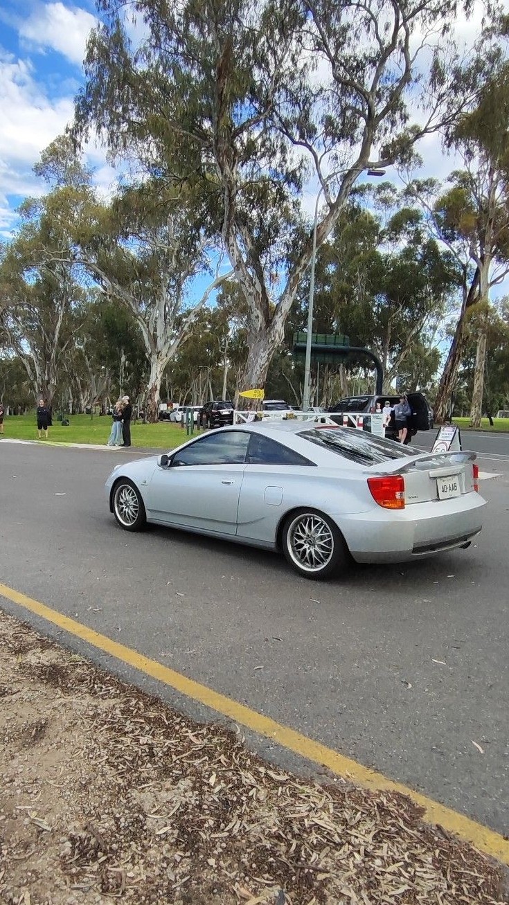 Toyota Celica T230