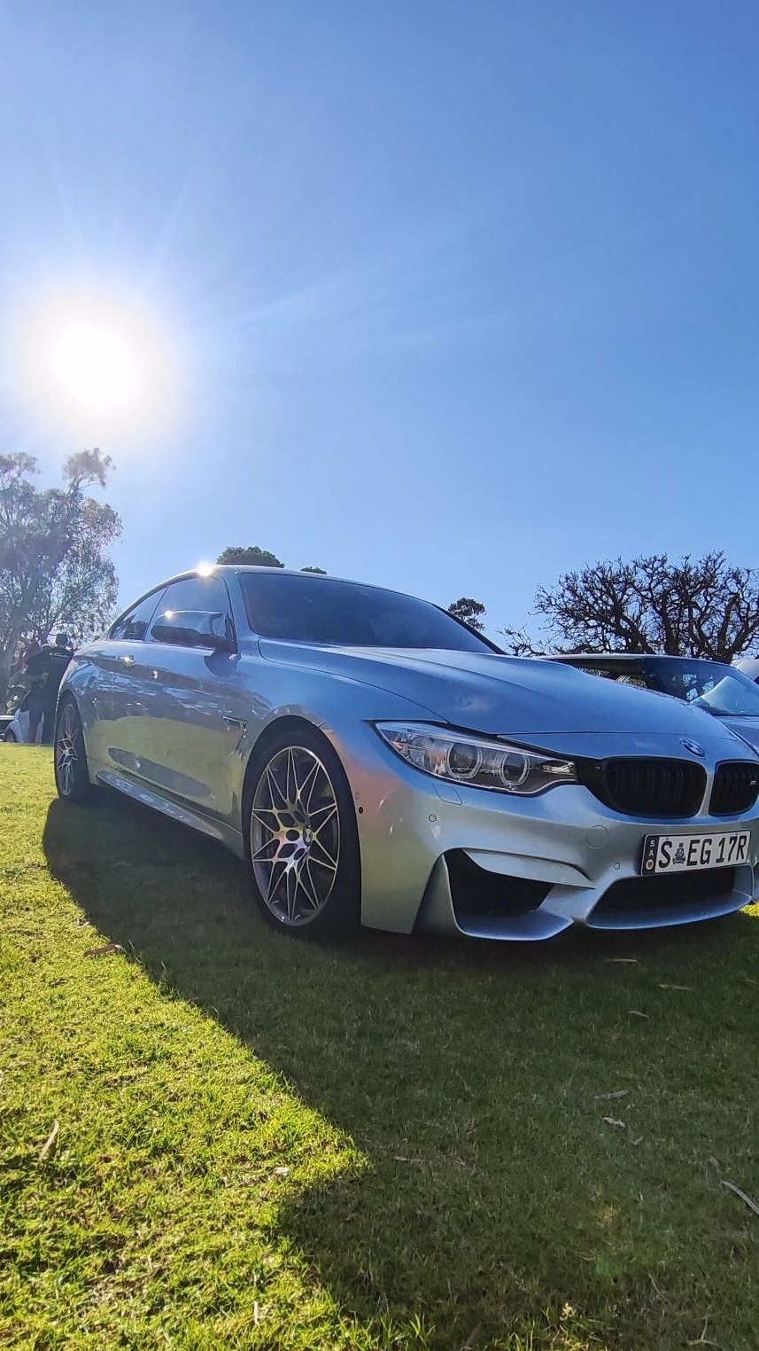 BMW M4 F82 3.0 Competition Package