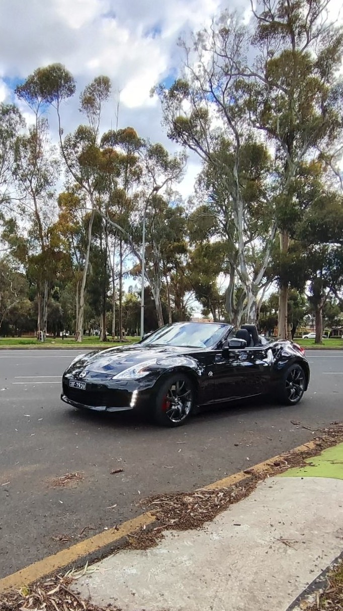 Nissan 370Z Roadster