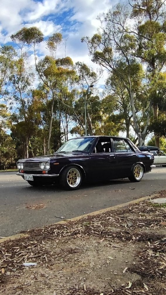 Datsun 1600 · SFJ510