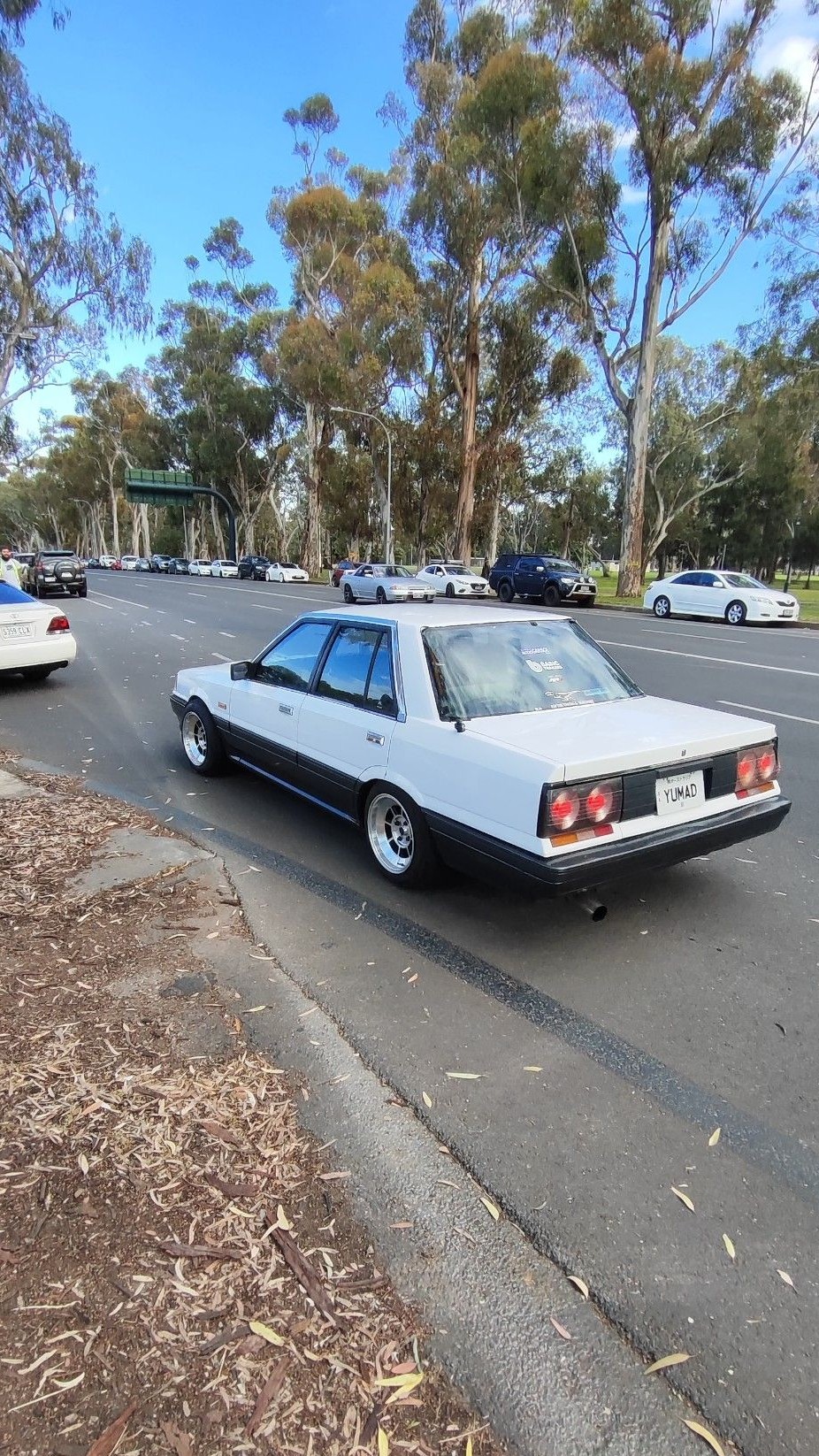Nissan Skyline R30 GT Turbo · YUMAD