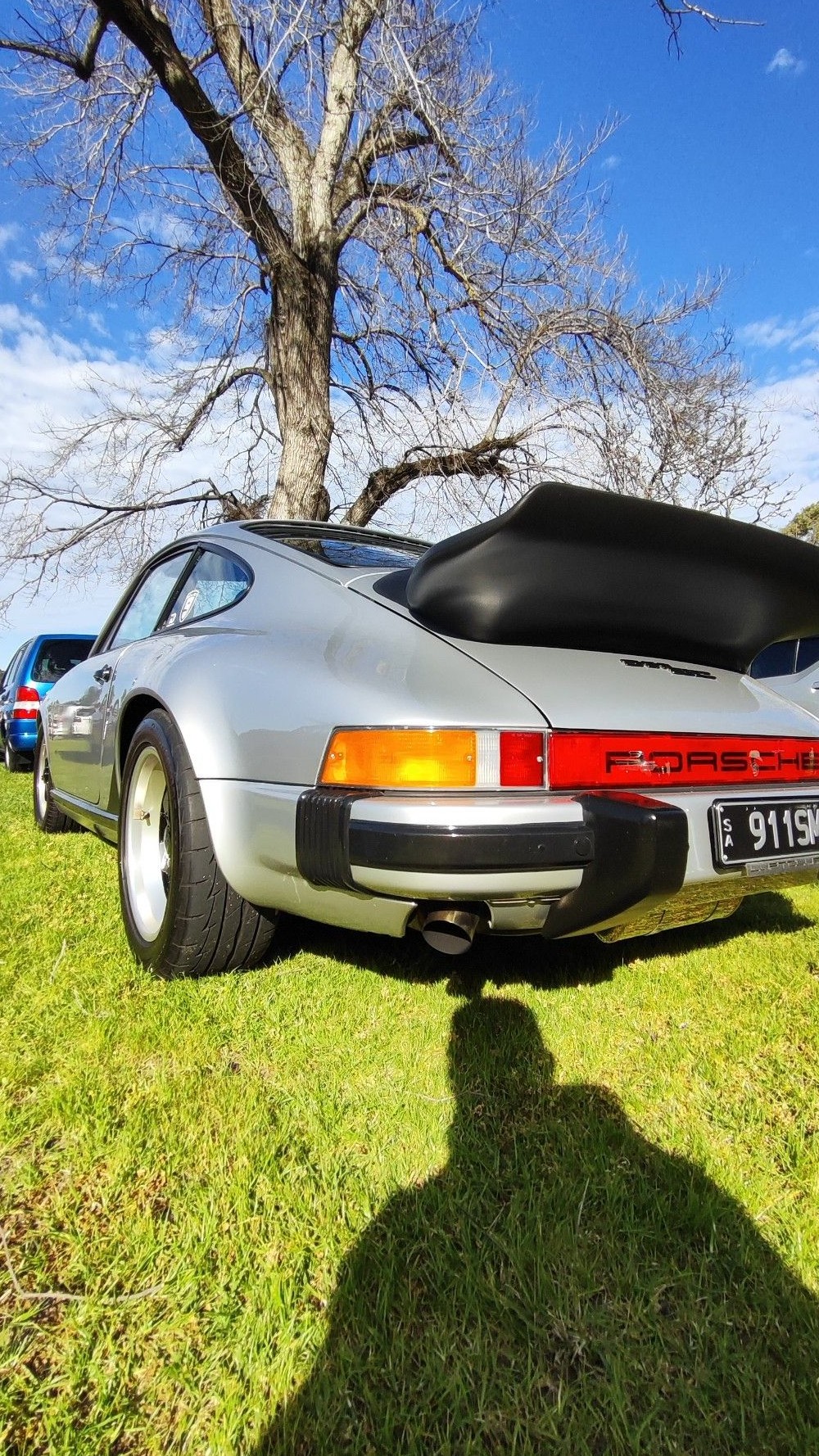 Porsche 911 930 Turbo