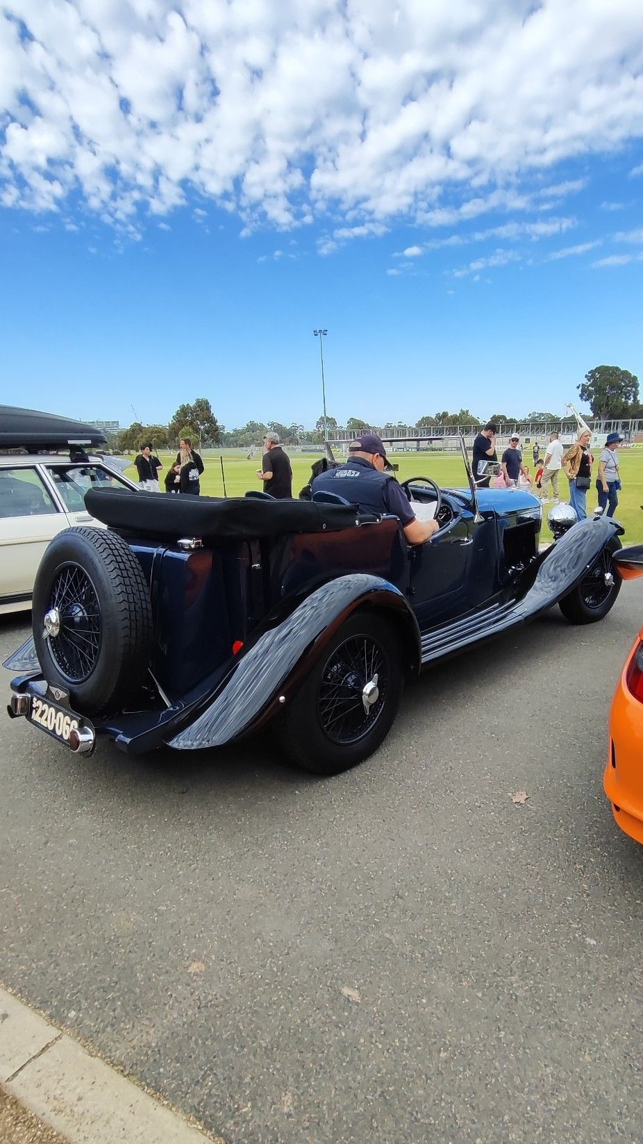 Vintage Tourer
