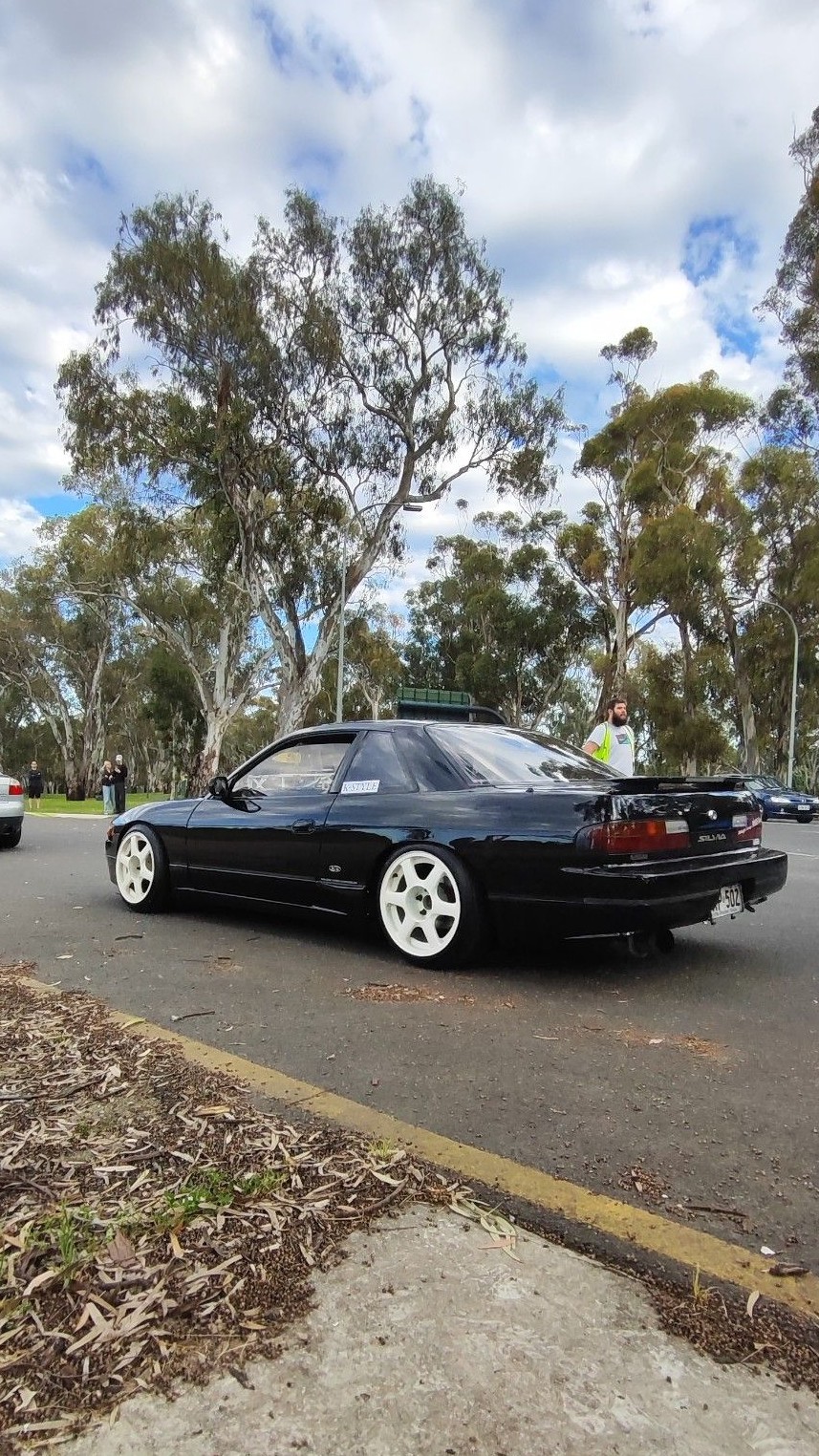 Nissan Silvia S13 K's · WKP502