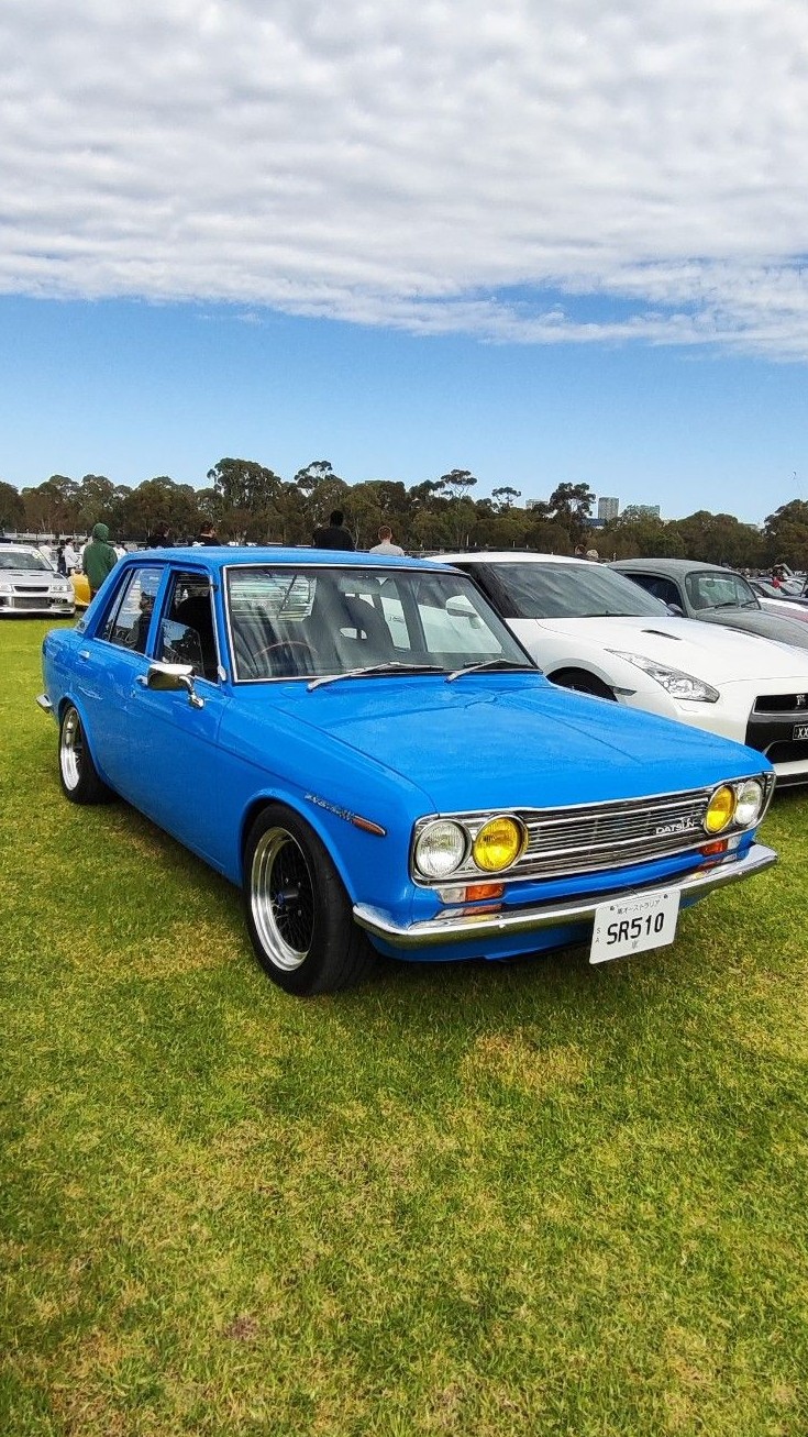 Datsun 1600