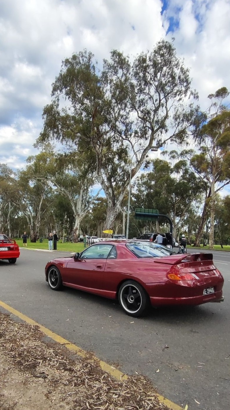 Mitsubishi 3000 GT Z16A
