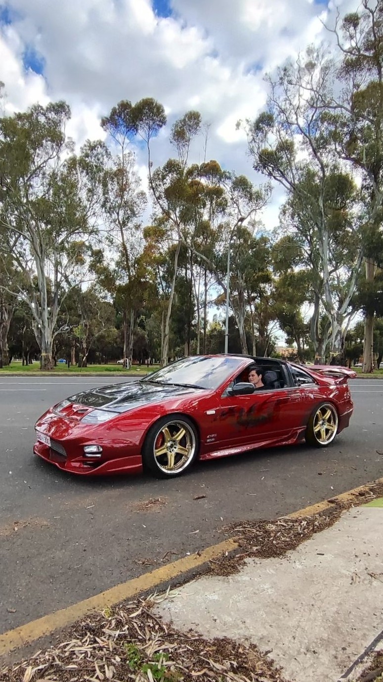 Nissan 300ZX Z32 Twin Turbo