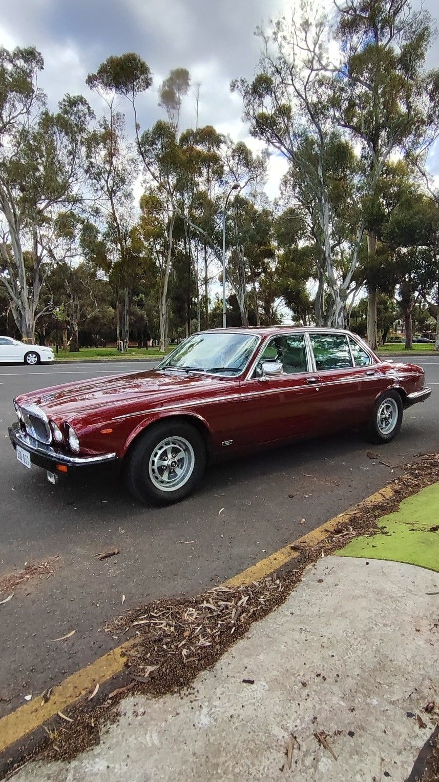 Jaguar XJ Series 2