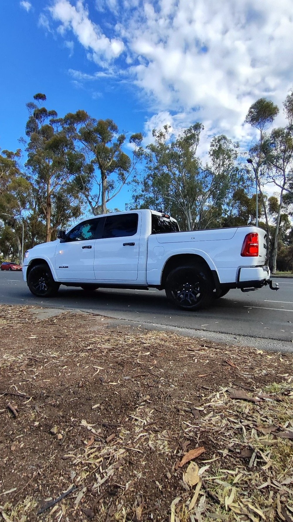 RAM 1500 DT