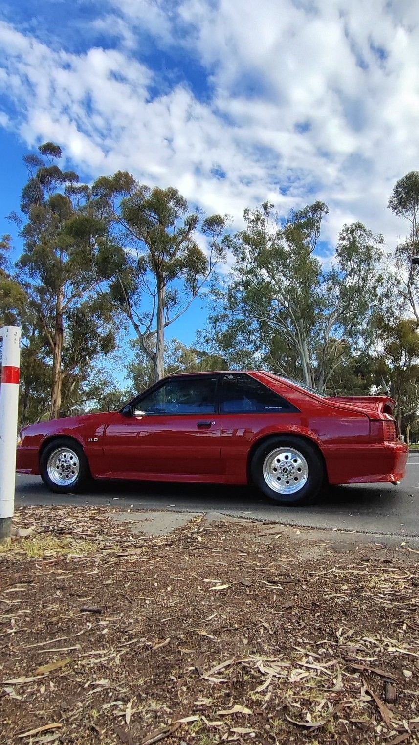 Ford Mustang 3rd Gen GT 5.0