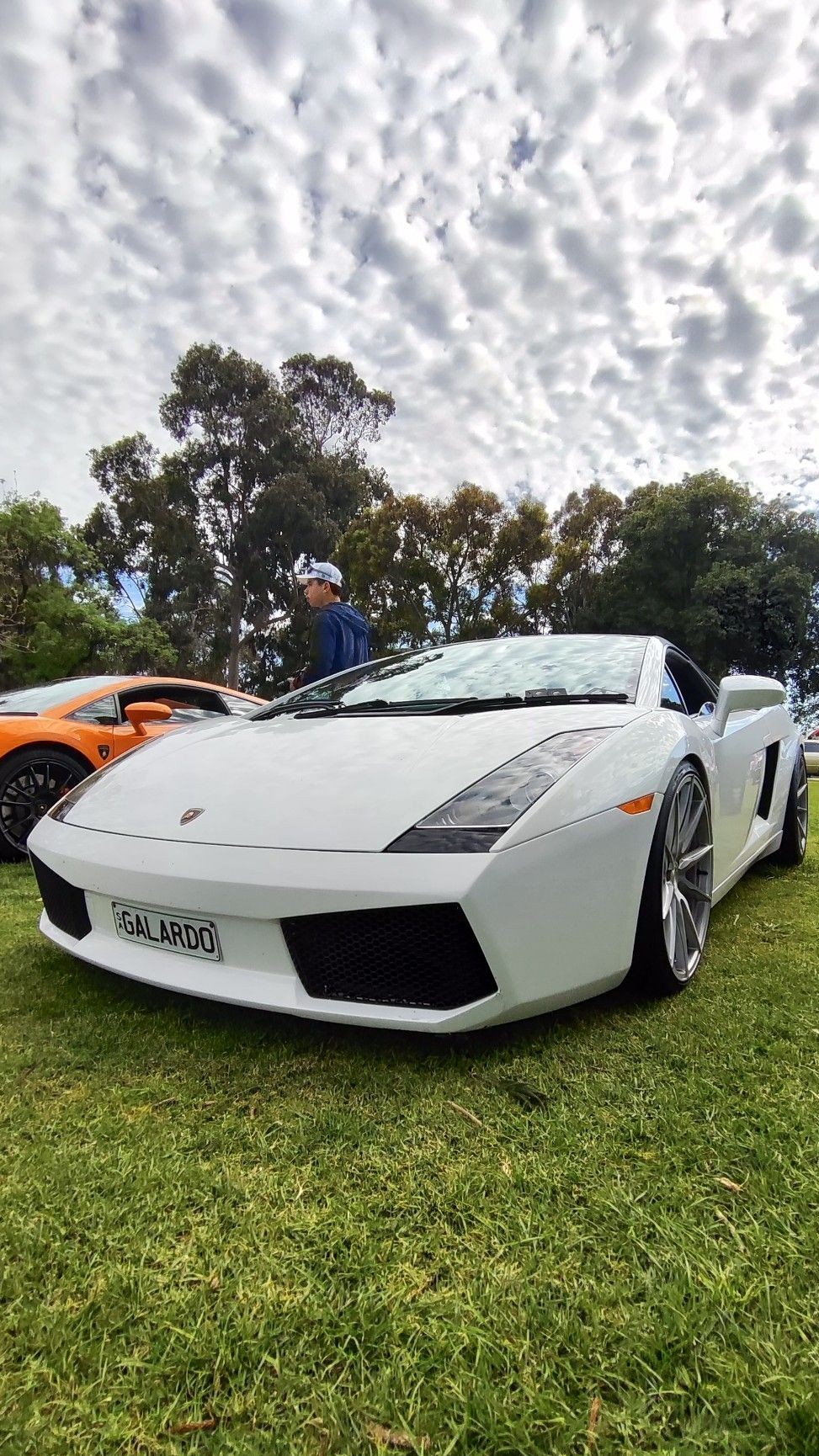 Lamborghini Gallardo 1st Gen · GALARDO