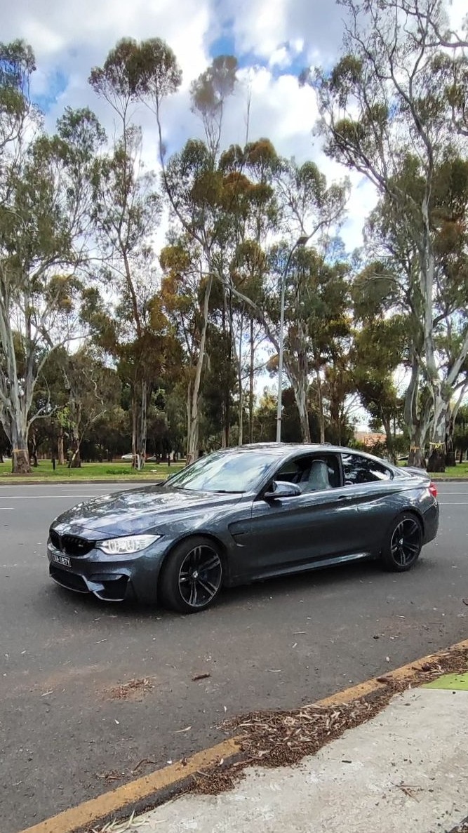 BMW M4 F82