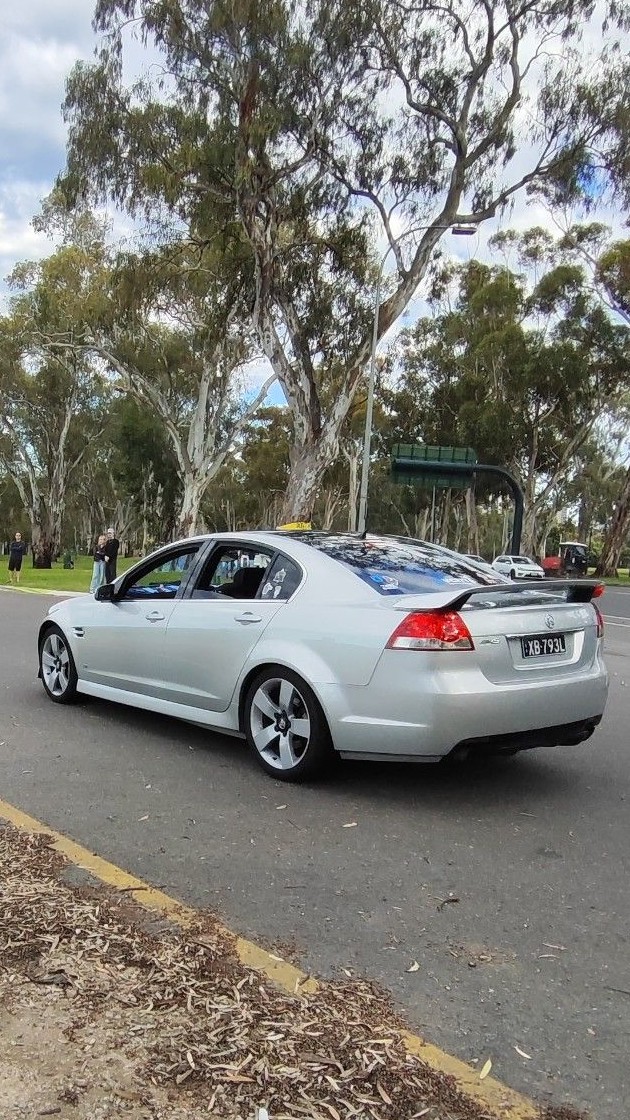 Holden Commodore VE SS · XB793L