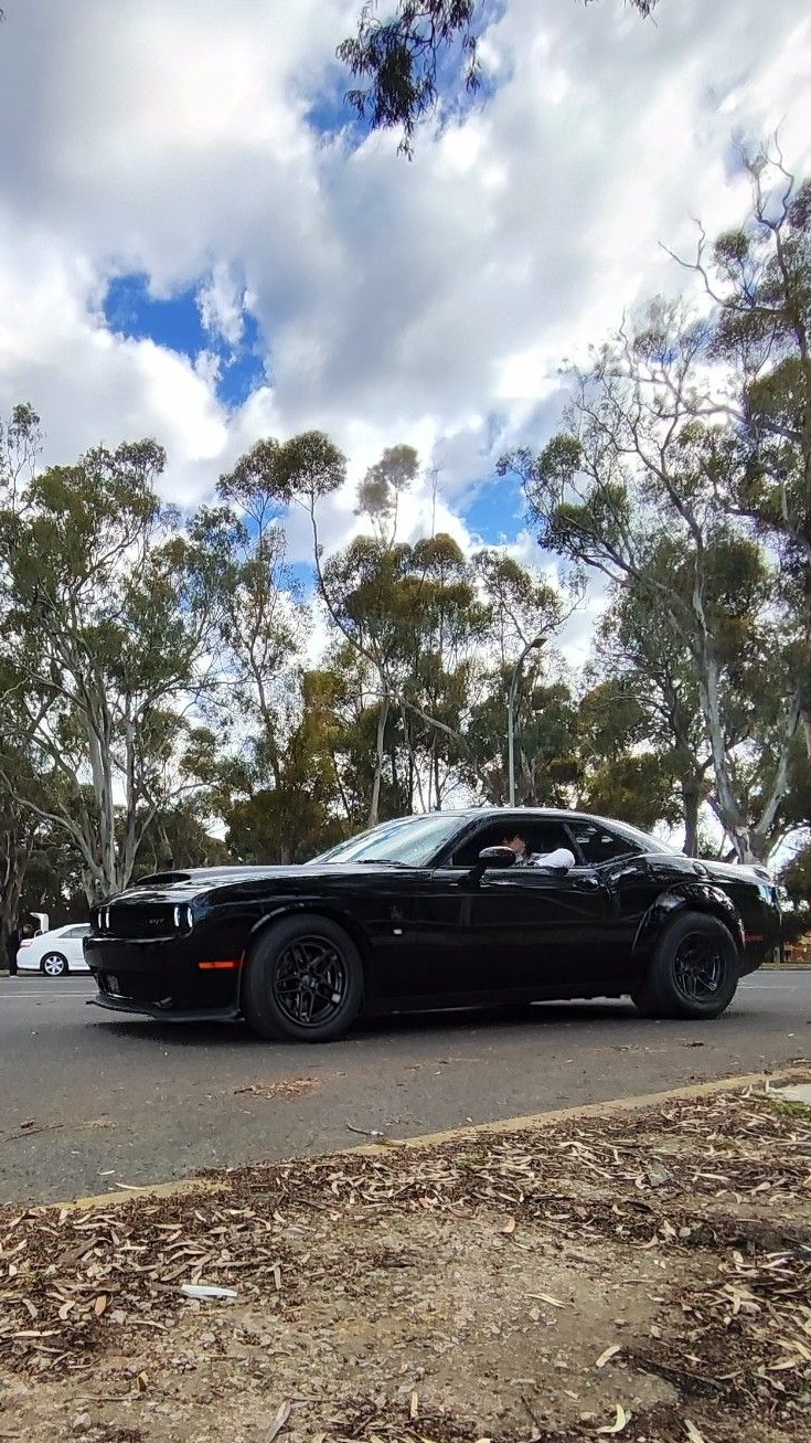 Dodge Challenger 3rd Gen SRT8 · LUCIFA