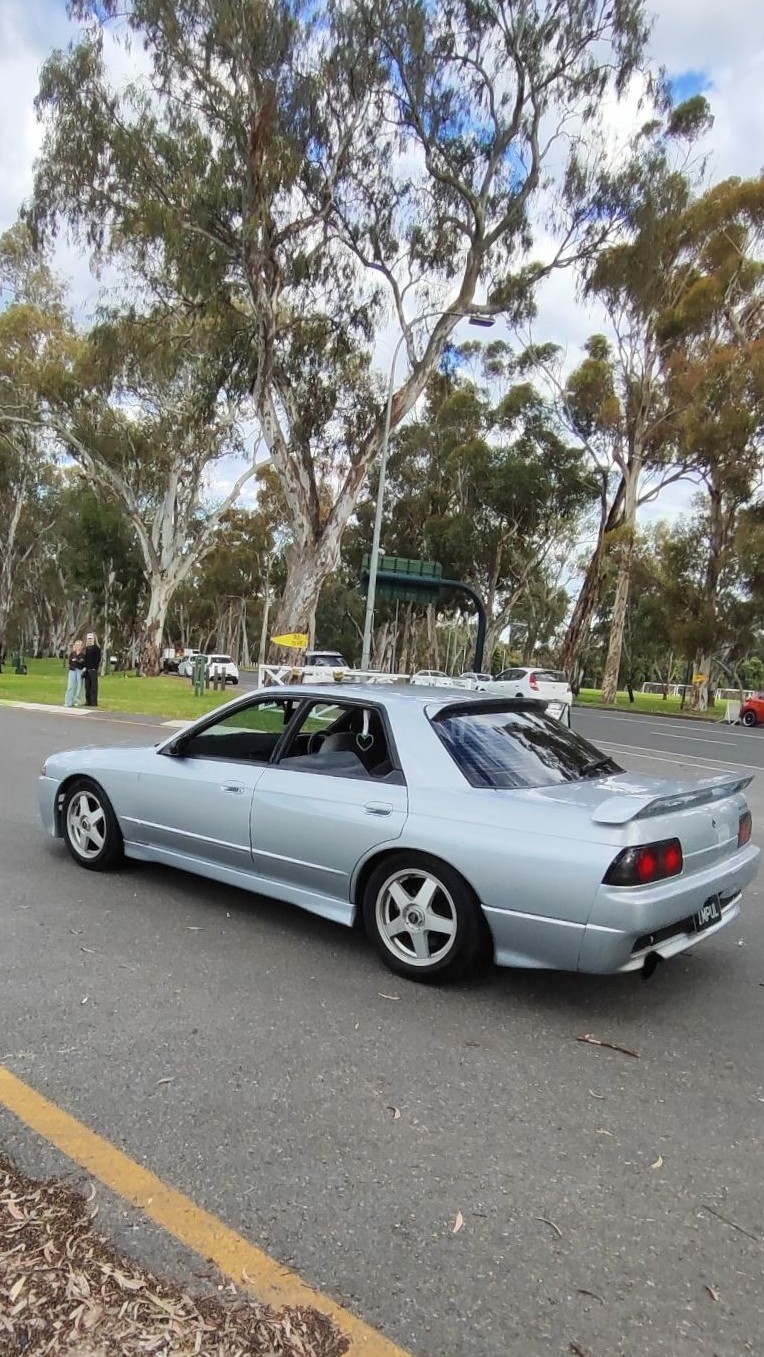 Nissan Skyline R32 GTR