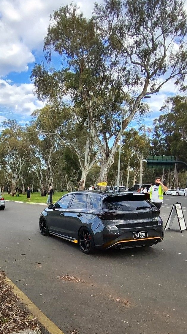 Hyundai i30 N Premium · MI30N