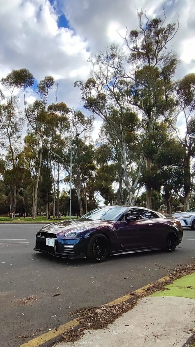 Nissan GT-R R35 GR6
