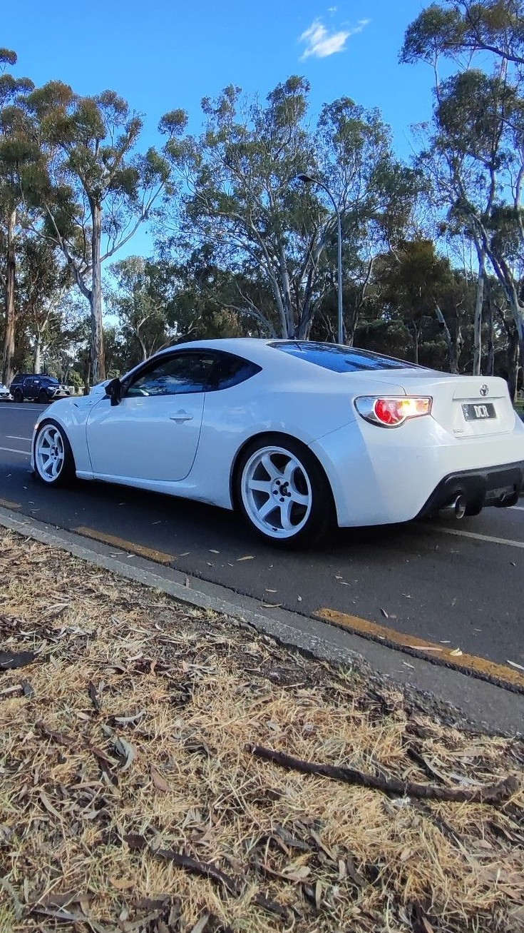 Toyota GT86