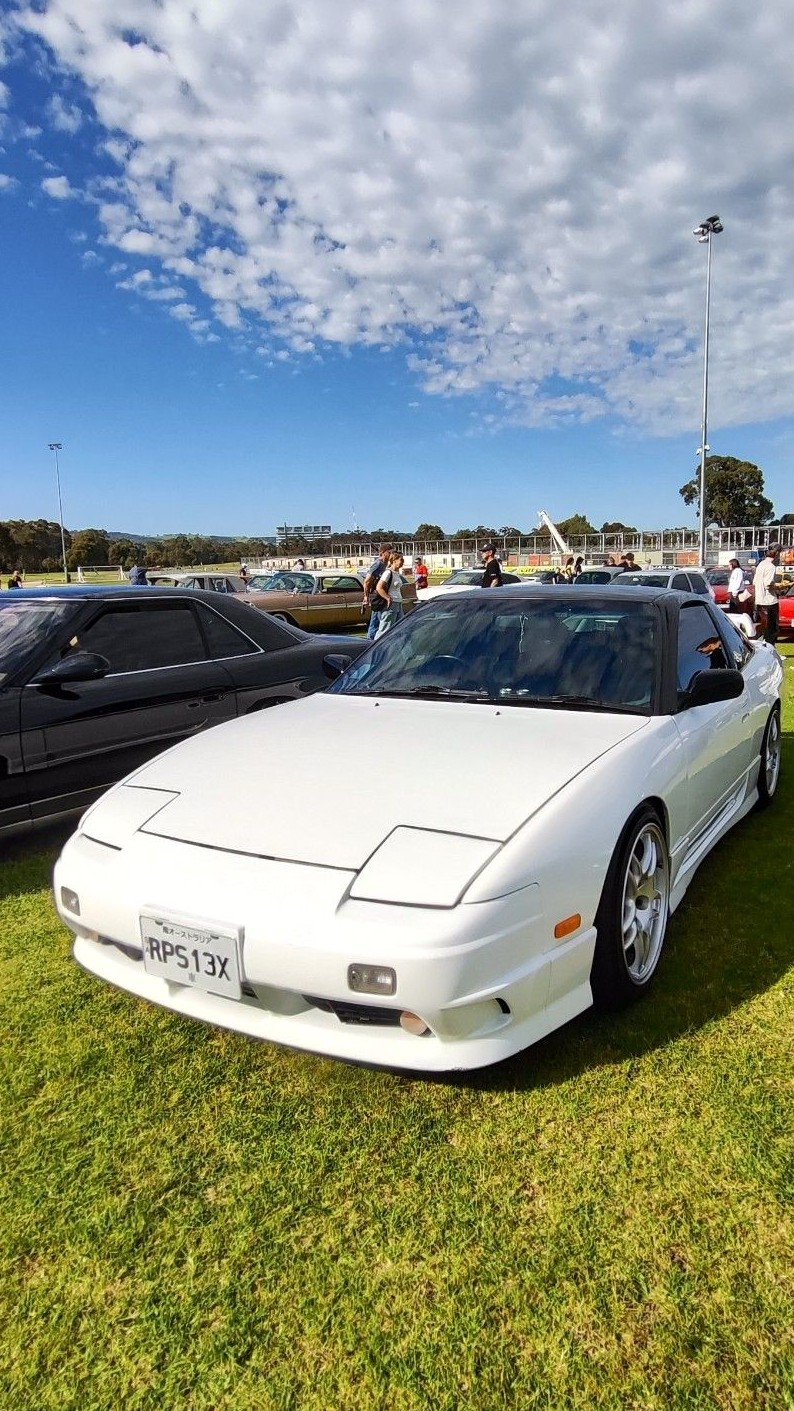 Nissan 180SX S13