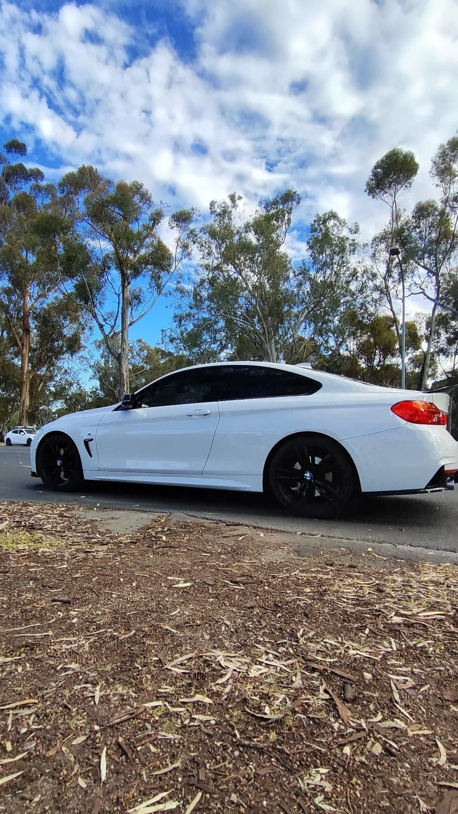 BMW 4 Series F32 435i Steptronic
