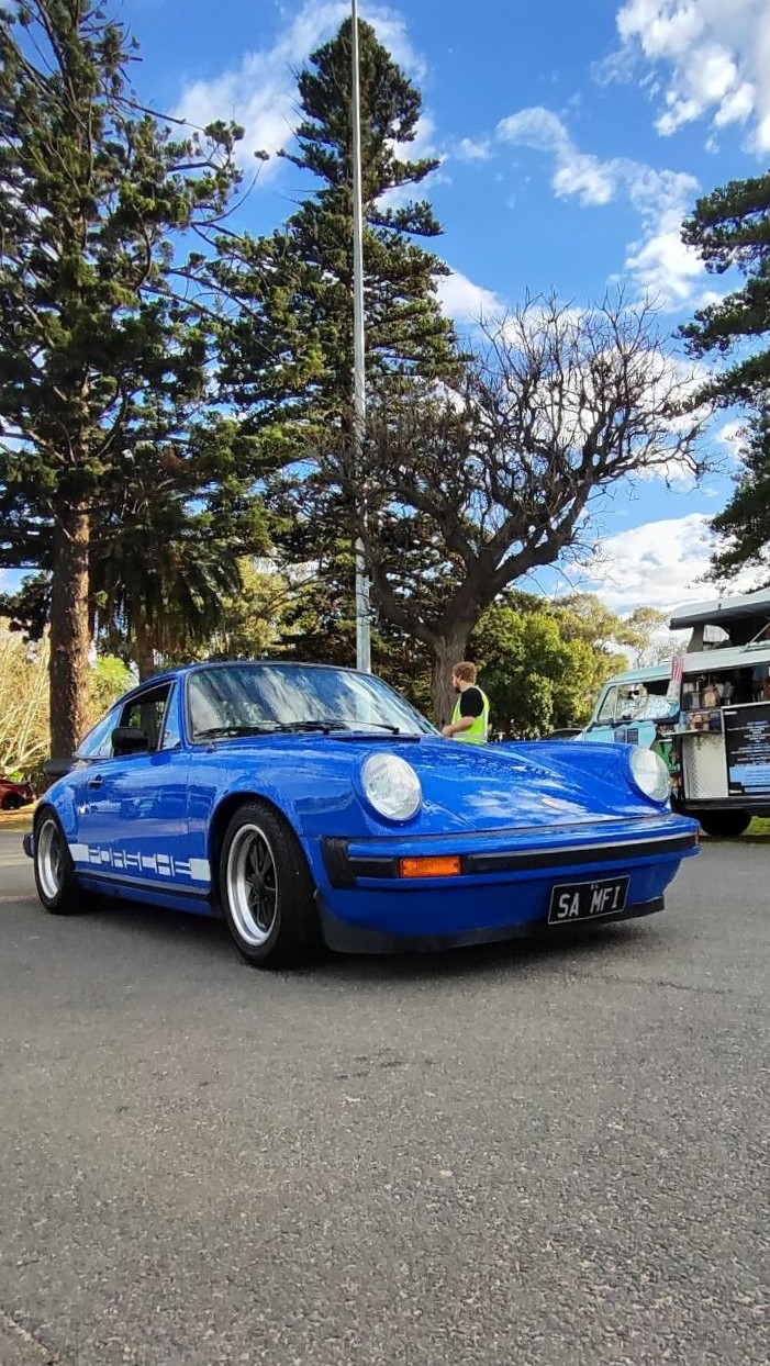 Porsche 911 930 SC · SAMF1
