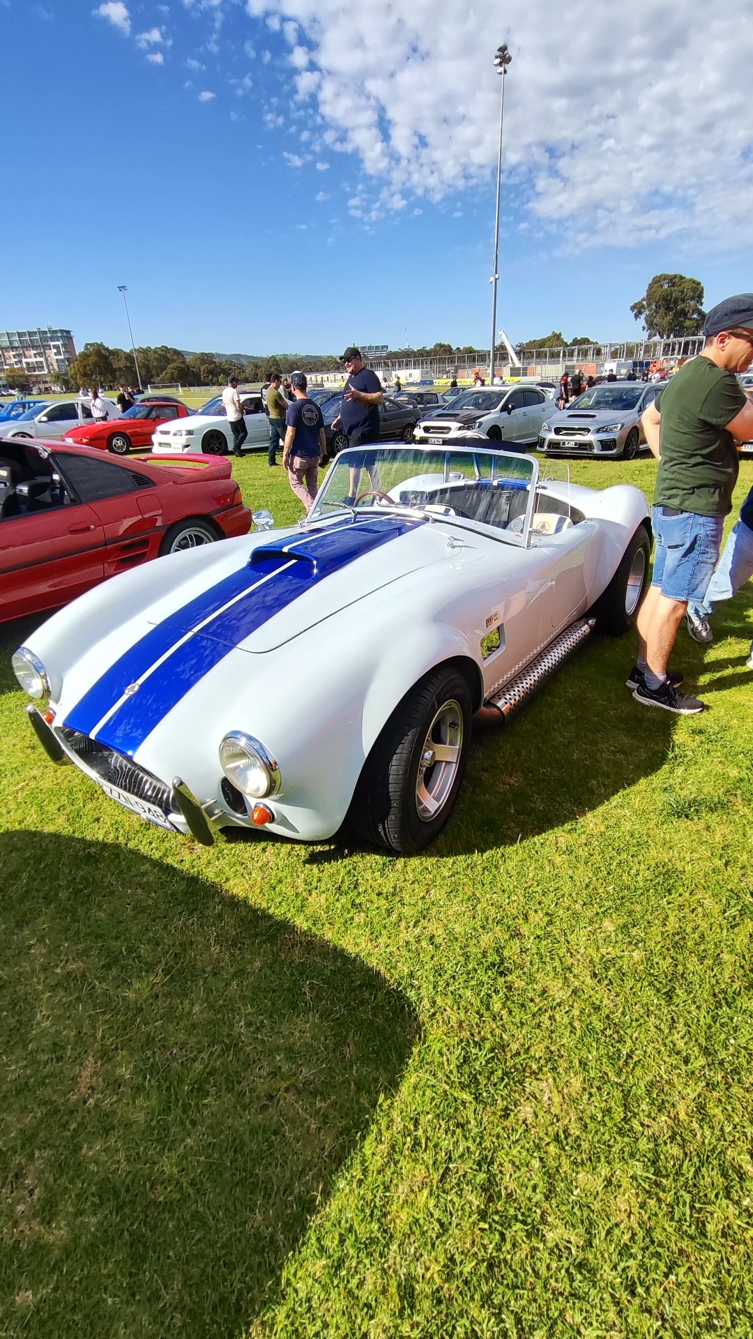 AC Cobra Mk III 427