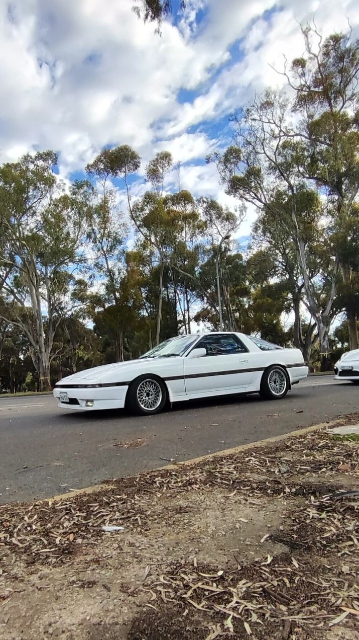 Toyota Supra Mark III