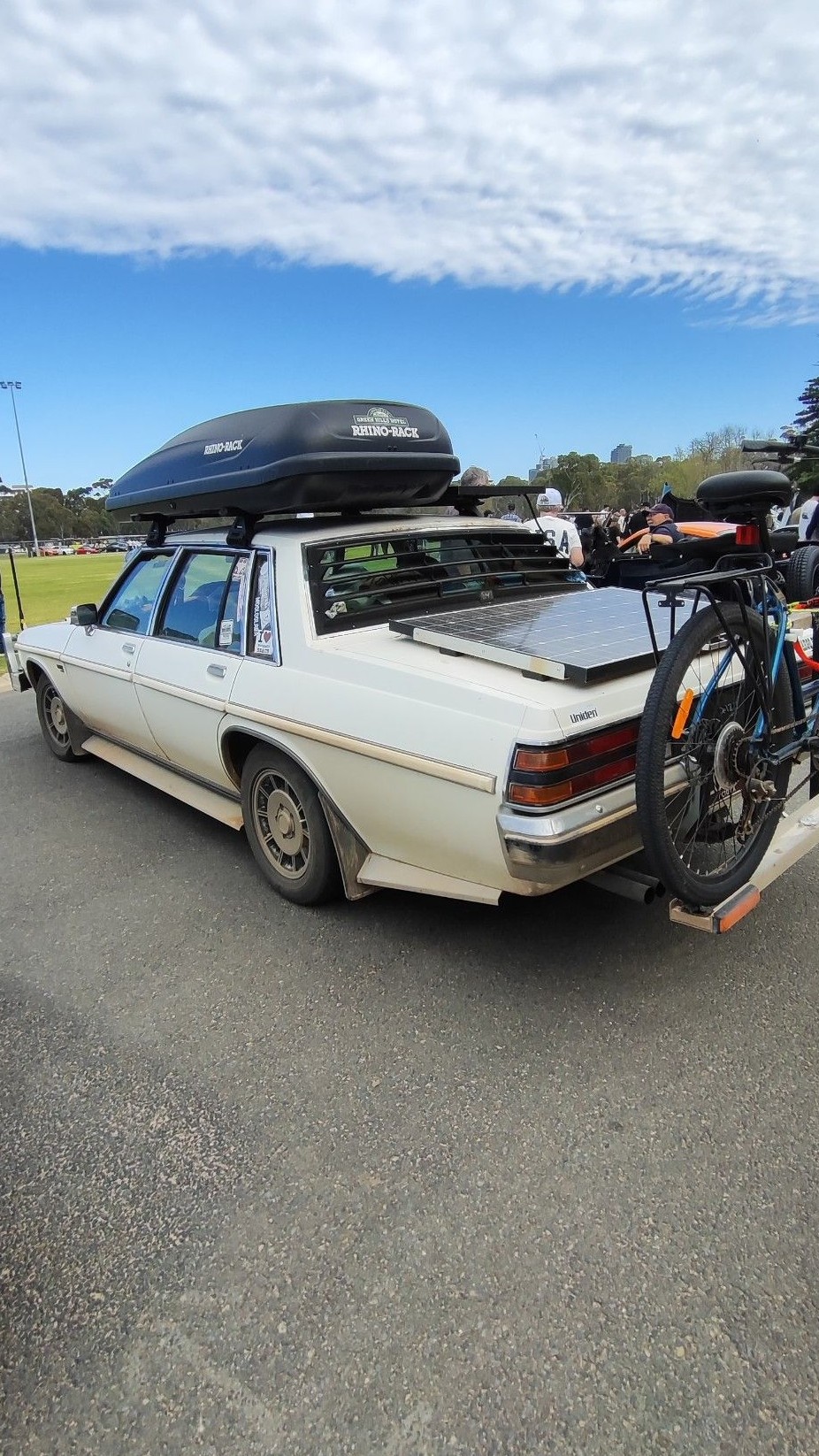 Toyota Crown S110 Turbo