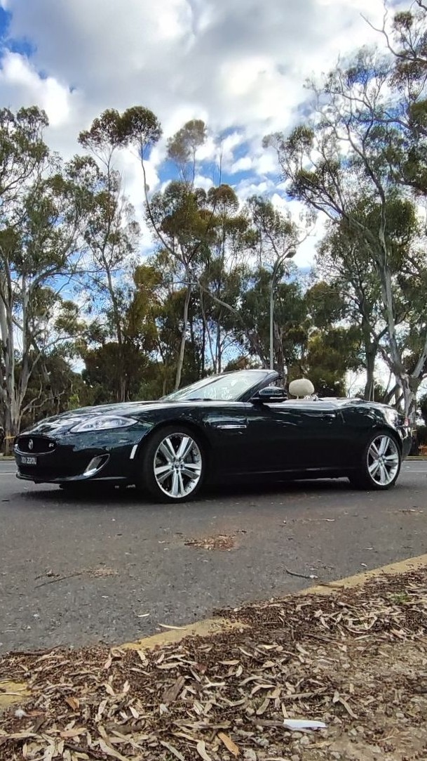 Jaguar XK X150