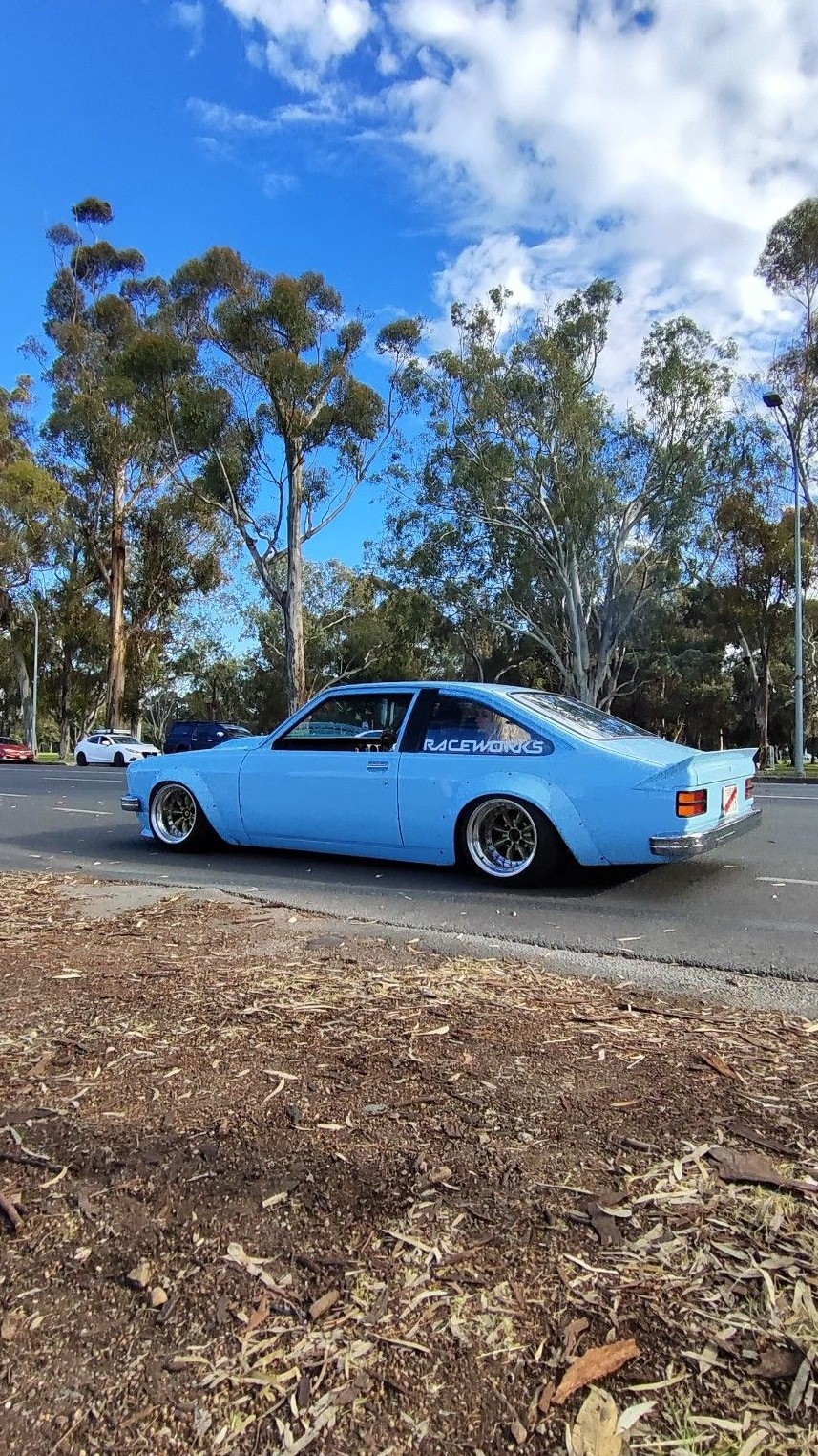 Holden Torana LX SS