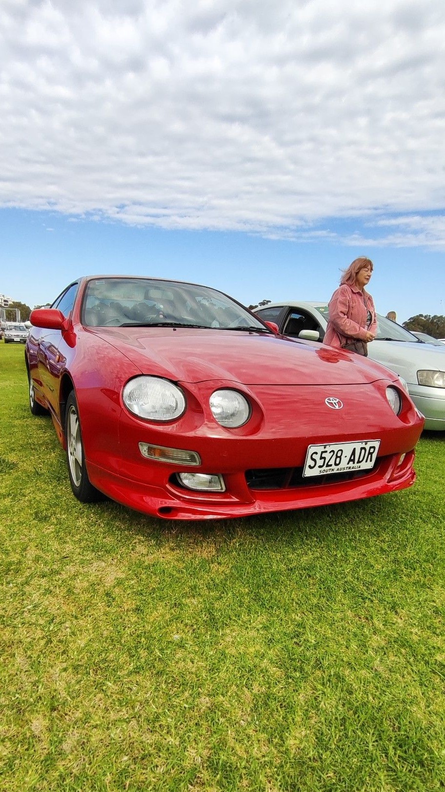 Toyota Celica T200 GT-R · S528ADR