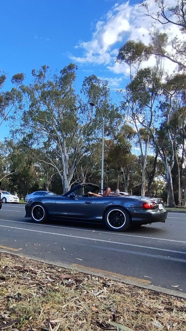 Mazda MX5