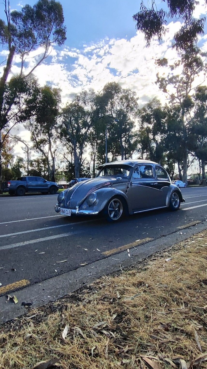 Volkswagen Beetle 1st Gen
