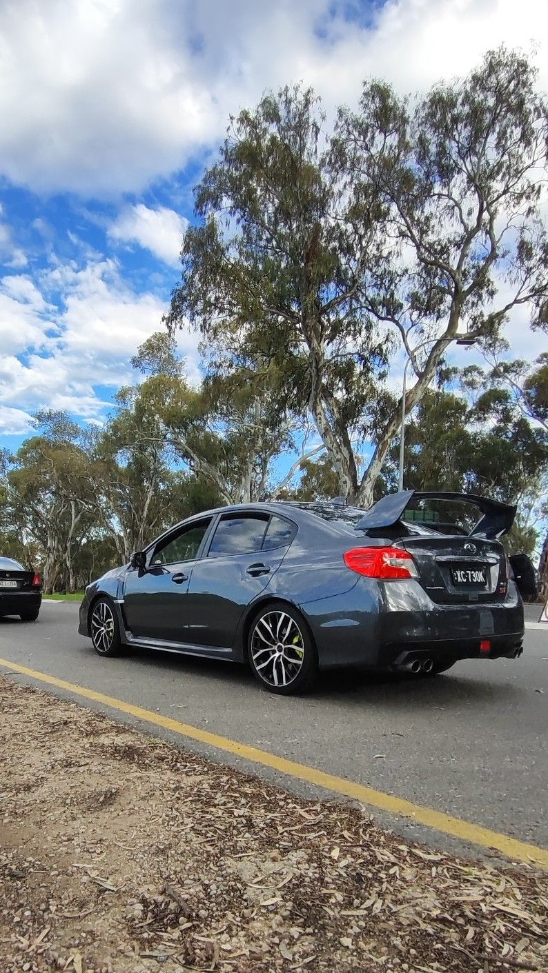 Subaru WRX VA STI · XC730K