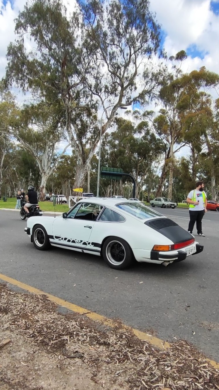 Porsche 911 930 Carrera 2