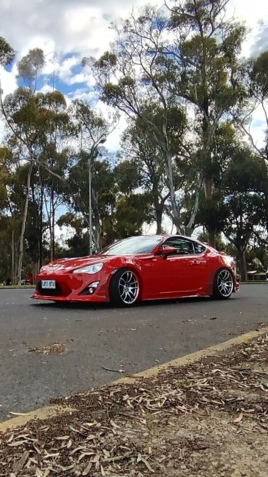 Toyota GT86