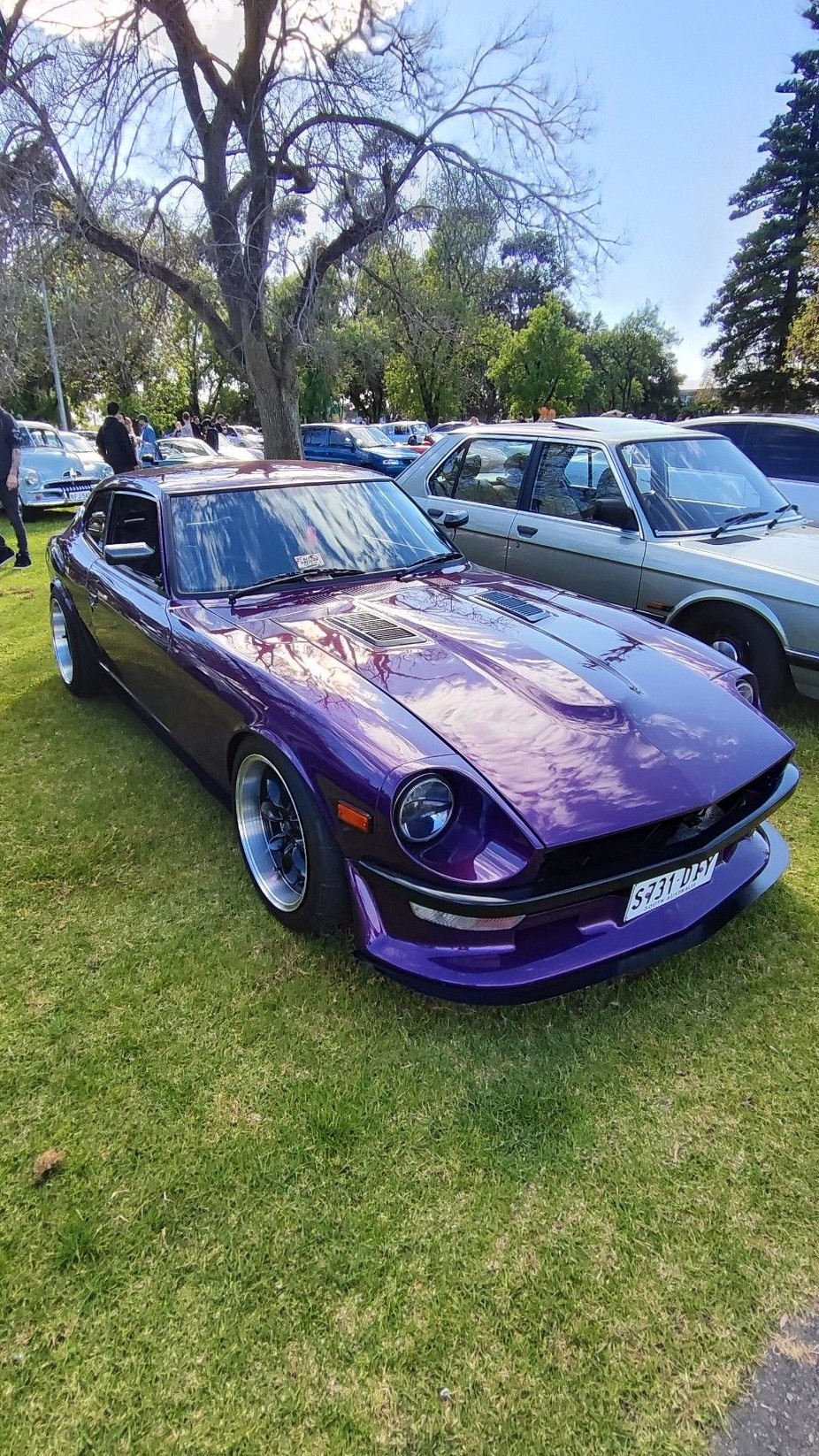 Datsun 240Z S30 · S731DFY