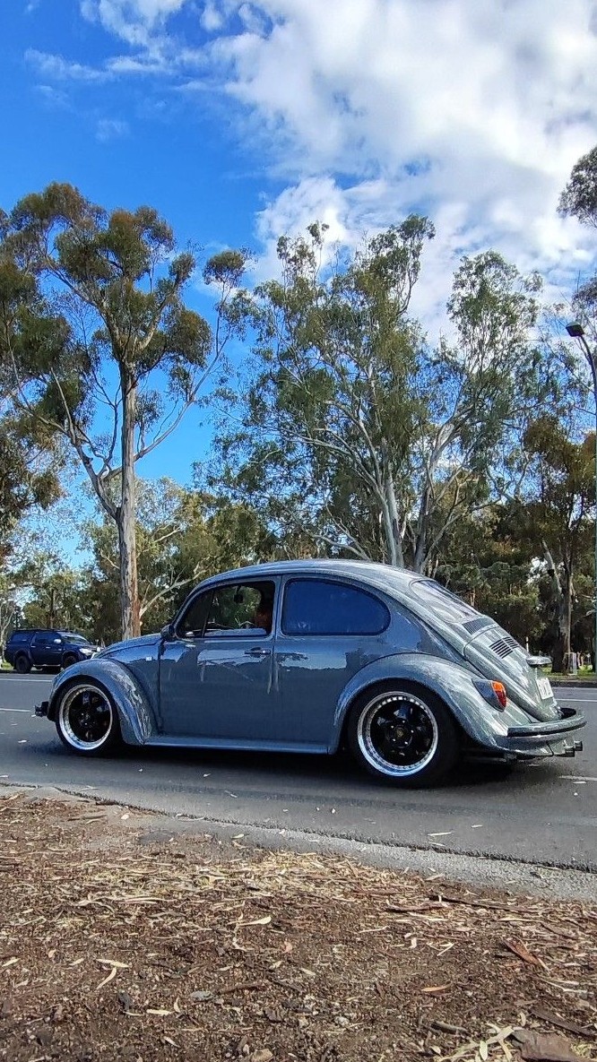 Volkswagen Beetle 1st Gen