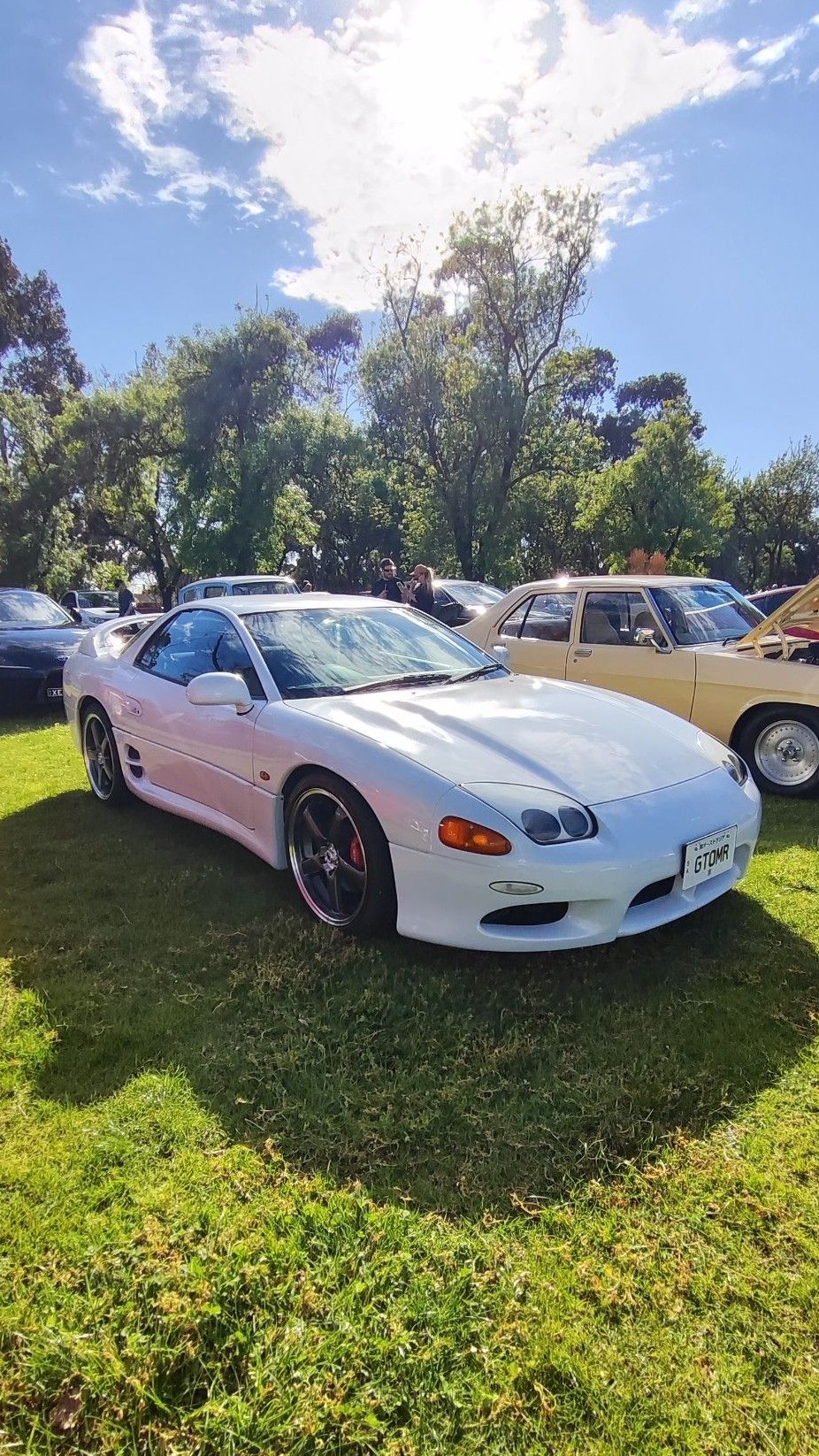 Mitsubishi GTO Z16A · GTOMR