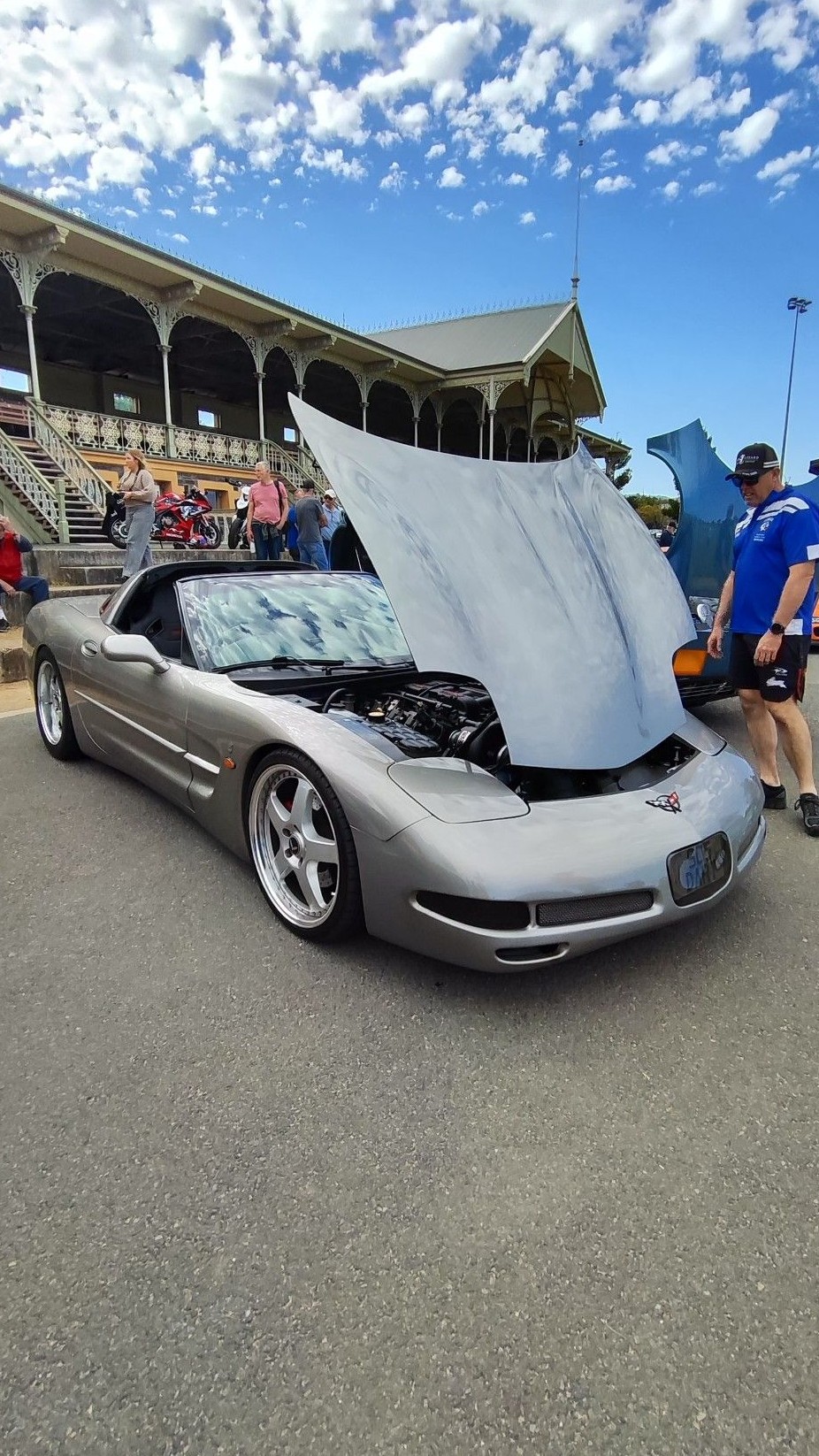 Chevrolet Corvette C5